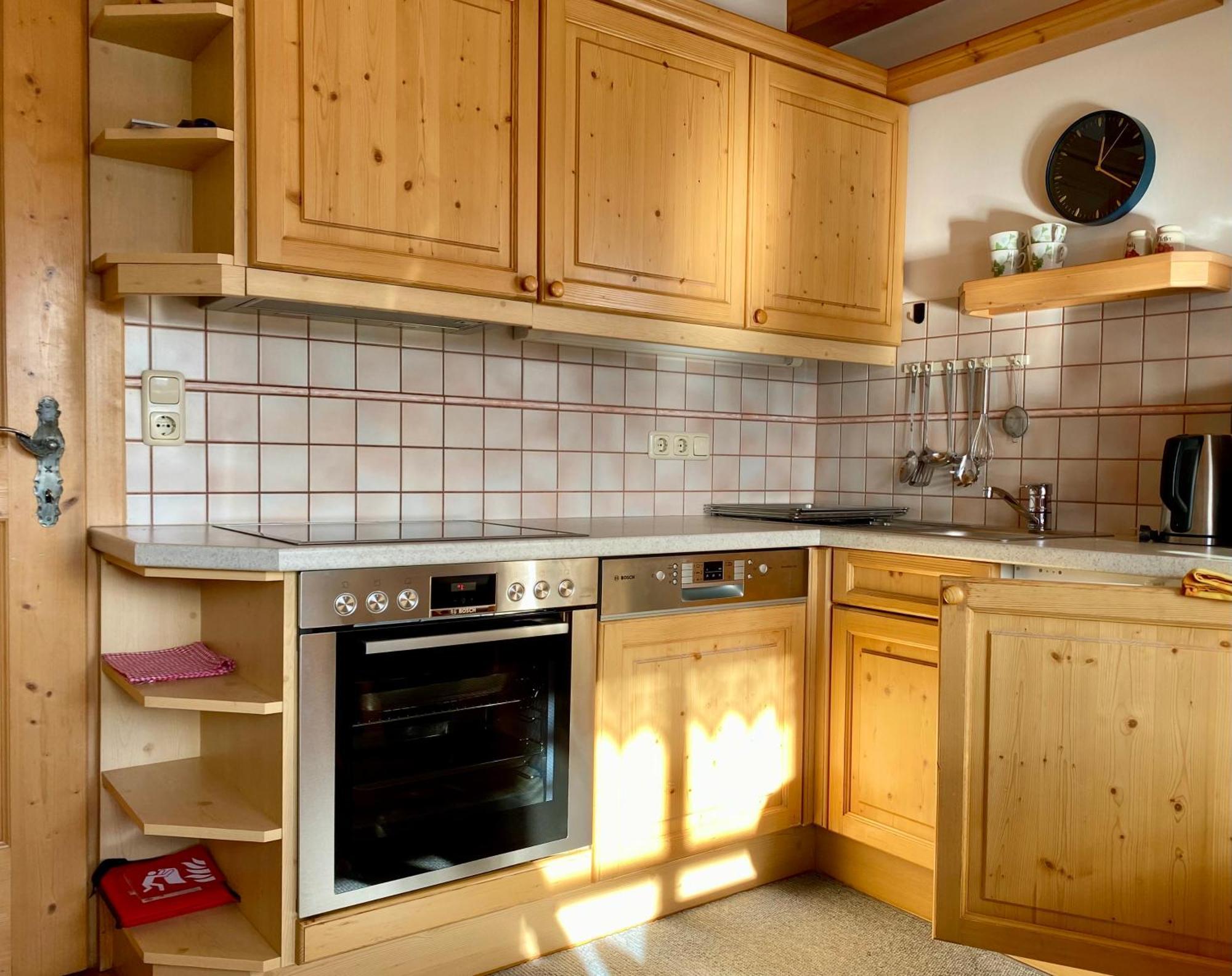 Steigerhuette Apartment Konigsleiten Bagian luar foto