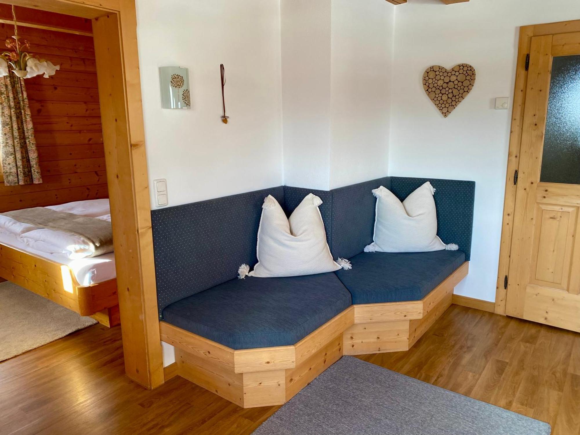Steigerhuette Apartment Konigsleiten Bagian luar foto