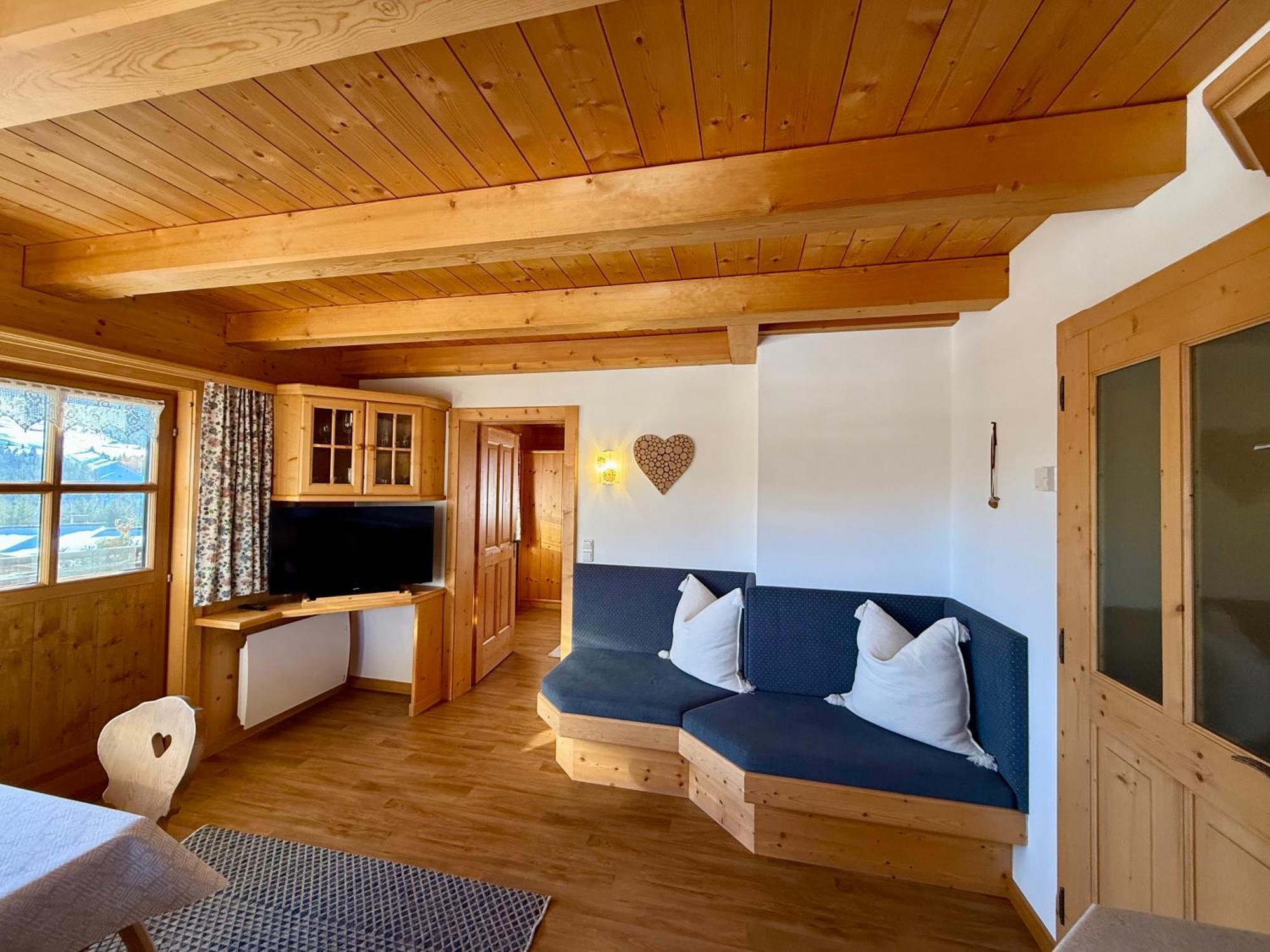 Steigerhuette Apartment Konigsleiten Bagian luar foto
