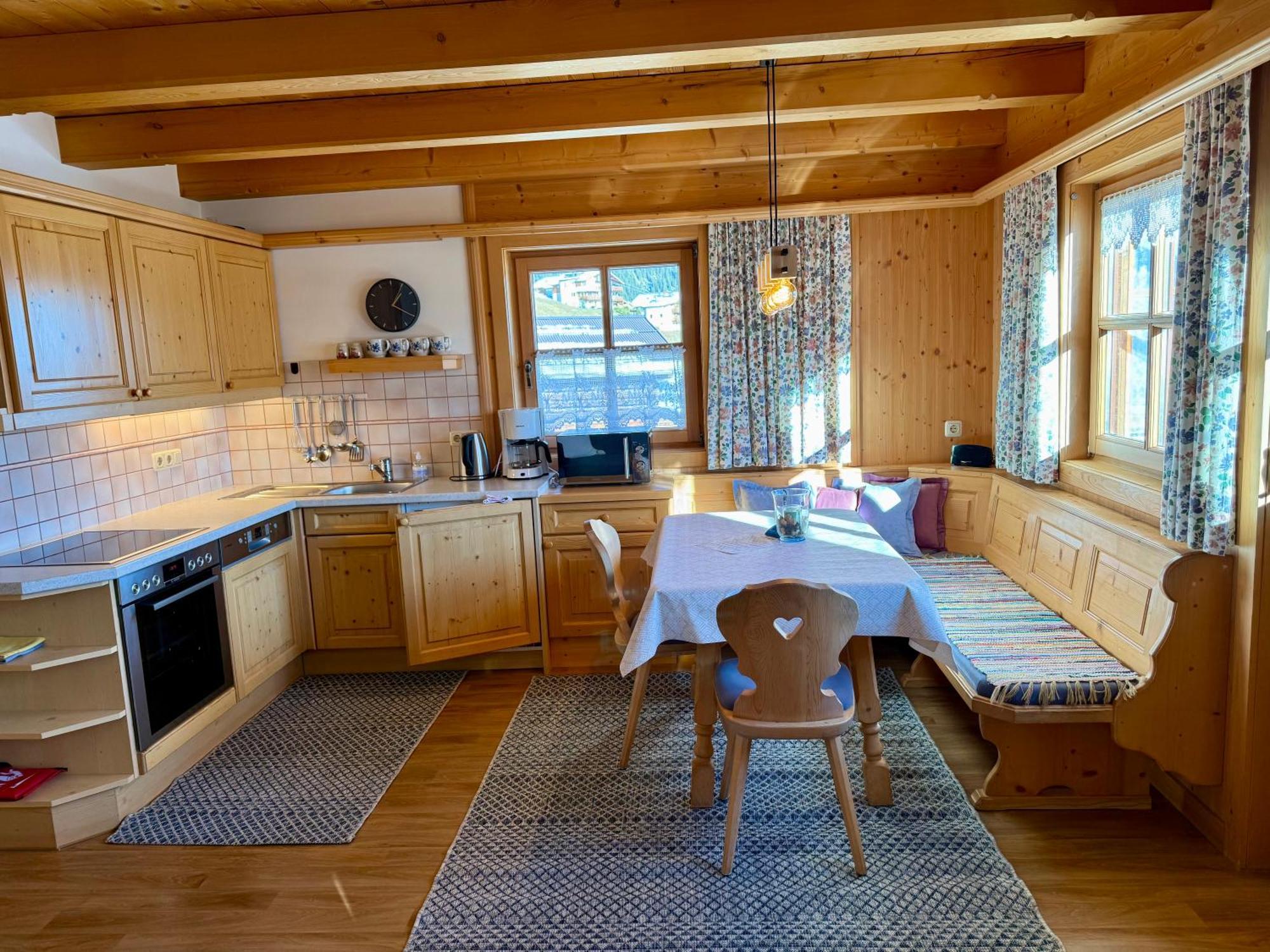 Steigerhuette Apartment Konigsleiten Bagian luar foto